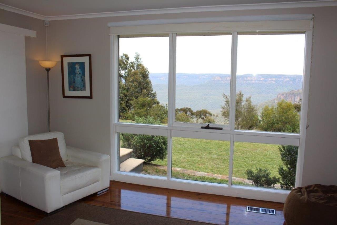Highview Villa Leura Eksteriør billede